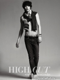 Lee Soo Hyuk для High Cut