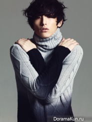 Lee Soo Hyuk для High Cut