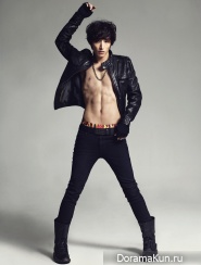 Lee Soo Hyuk для High Cut