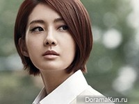 Lee Yo Won для Marie Claire Korea November 2013