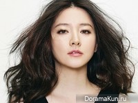 Lee Young Ae для Elle November 2012 Extra