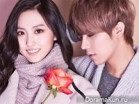 M.PIRE (T.O), BESTie (Hae Ryeong) для BNT International December 2013