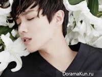 MBLAQ (Lee Joon) для Vogue Girl June 2014