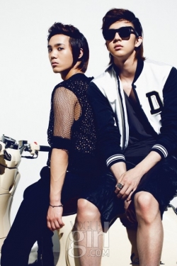 MBLAQ для Vogue Girl Korea June 2010