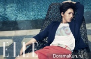 Park Hae Jin для Elle Korea May 2013