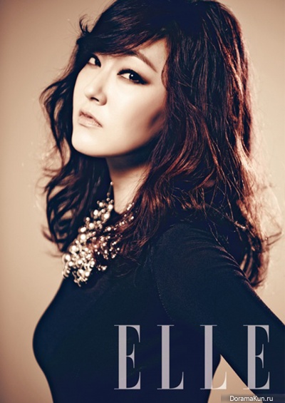 Park Jin Hee