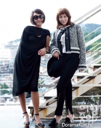 Park Ye Jin для Women’s Central September 2012