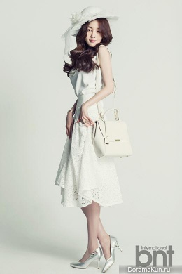 Secret (Sunhwa) для BNT International May 2014