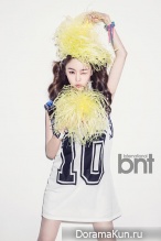 Secret (Sunhwa) для BNT International May 2014