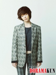 Minho (SHINee), Sulli (f(x)) для Vogue Girl Korea 2012 Extra