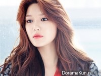 SNSD (Sooyoung) для Elle Korea September 2013