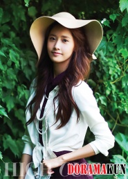 SNSD для High Cut Vol. 81