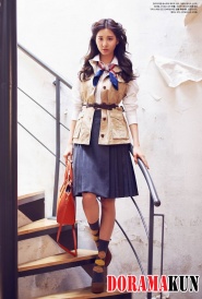 SNSD для High Cut Vol. 81