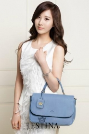 SNSD для J. Estina Spring 2012 Catalogue