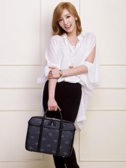 SNSD для J. Estina Spring 2012 Catalogue