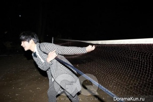 Seo In Guk для GQ Korea December 2012