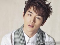 Seo Kang Joon для Big Issue Korea No. 085