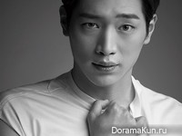 Seo Kang Joon для The Celebrity July 2014