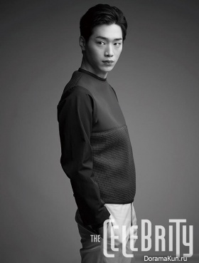 Seo Kang Joon для The Celebrity July 2014
