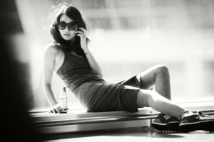 So Ji Sub, Shin Min Ah для Giordano Spring/Summer 2012 Ad Campaign