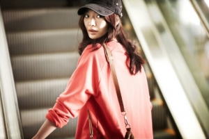 So Ji Sub, Shin Min Ah для Giordano Spring/Summer 2012 Ad Campaign