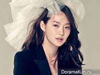 Shin Min Ah для High Cut Vol. 128 Extra