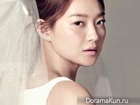Shin Min Ah для High Cut Vol. 128
