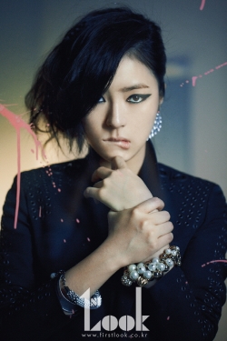 Shin Se Kyung для First Look September 2011