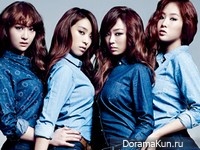 Sistar для High Cut Vol. 109