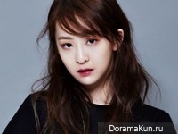 Sistar (Dasom) для Vogue Girl November 2013 Extra