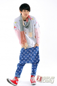 Children of Empire's Siwan для Issue Daily 2012