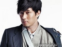 So Ji Sub для W Korea October 2012