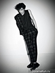 Sung Joon для High Cut Vol.122