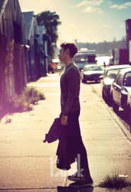 T.O.P для First Look Vol. 8
