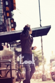 T.O.P для First Look Vol. 8