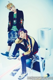 Teen Top для Teen Vogue September 2012