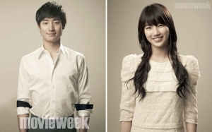 Uhm Tae Woong, Lee Je Hoon, Suzy для MovieWeek 2012