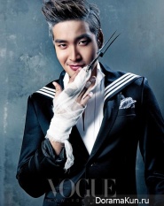 VA для Vogue November 2012