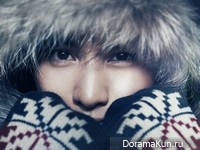 Won Bin для Chris.Christy Winter 2012 Ads