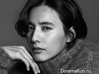 Won Bin и др. для InStyle Korea December 2013
