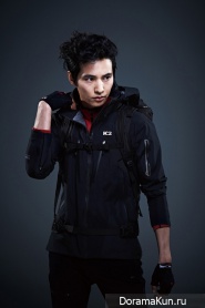 Won Bin для K2 2012