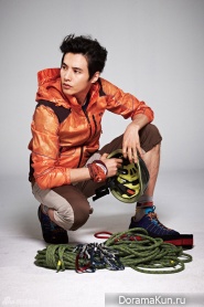 Won Bin для K2 2012