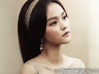 Woo Ri для Wedding21 Korea 2013