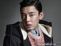 Yoo Ah In для JACK & JILL Winter 2013