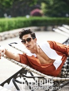 Yoo Gun для The Celebrity July 2014