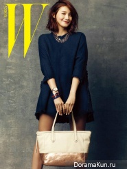 Yoo In Young для W Korea November 2013