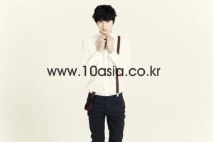 Yoo Min Kyu для 10Asia