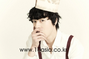 Yoo Min Kyu для 10Asia