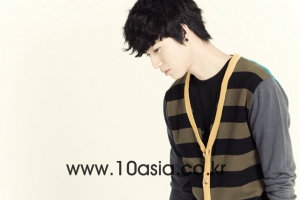 Yoo Min Kyu для 10Asia