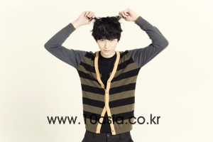 Yoo Min Kyu для 10Asia